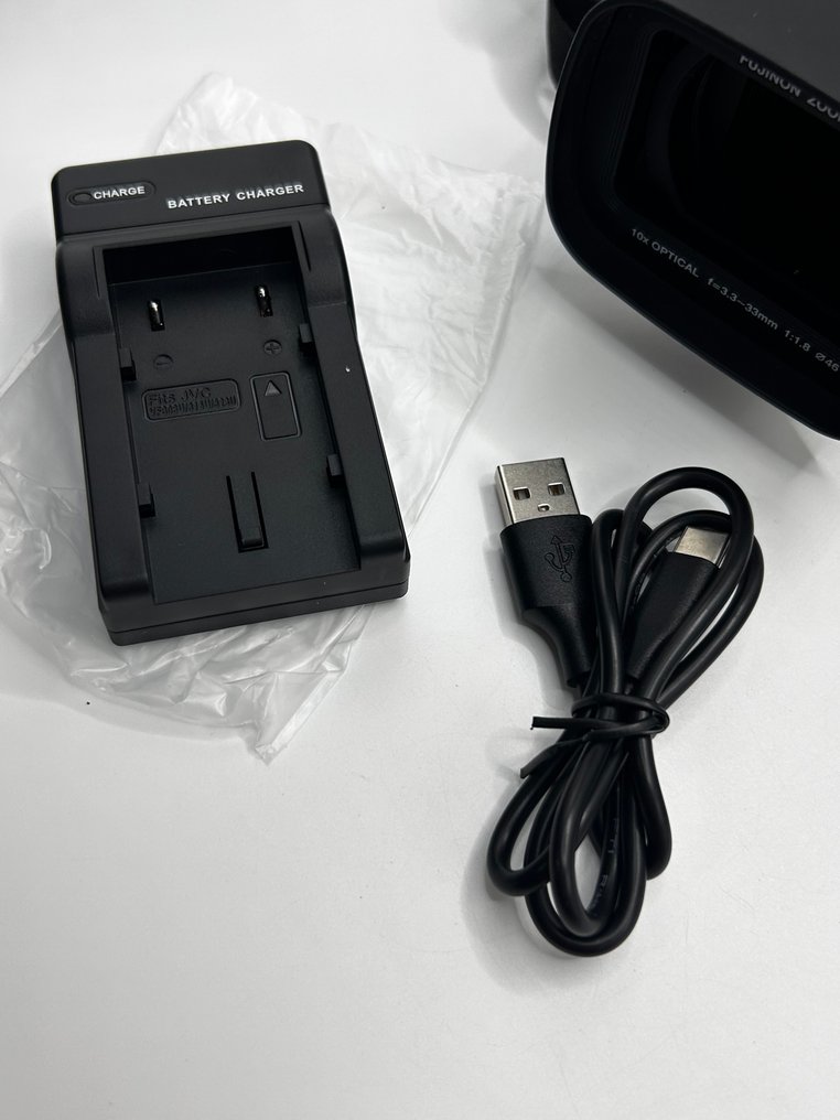 JVC Everio GZ-HD7E – Caméscope Full HD 3CCD HDD camcorder #3.2