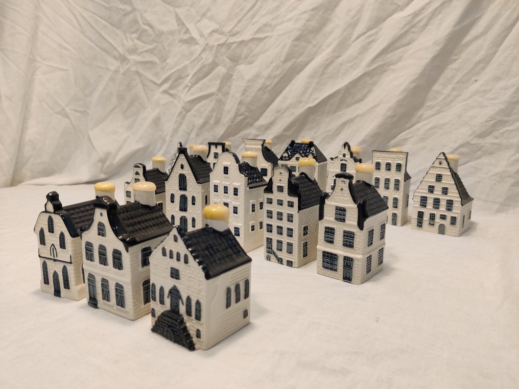 KLM-Haus - Bols - Fünfzehn Häuser KLM #2.1