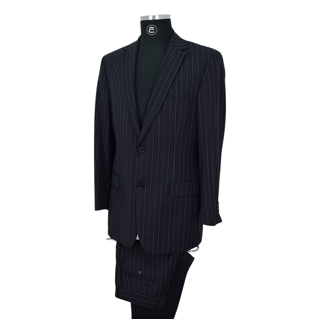 Hugo Boss Virgin Wool Bertolucci - Ανδρικό κοστούμι #1.0