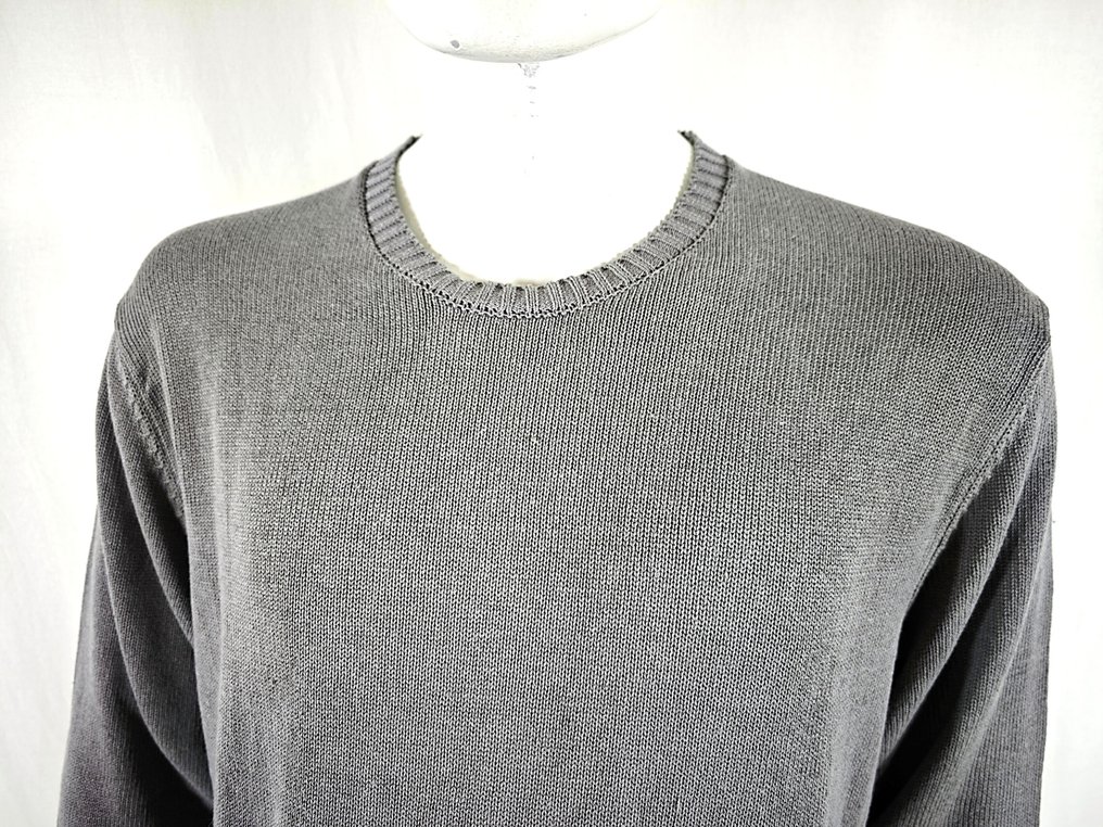 Zanone - NEW, Mix Linen - Φούτερ - New with tags #2.1