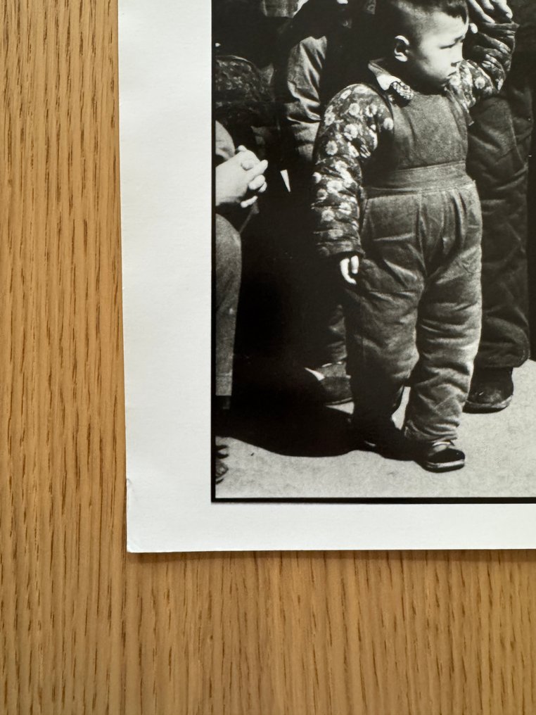 Marc Riboud (1923–2016) - Chine, c.1980 #4.3