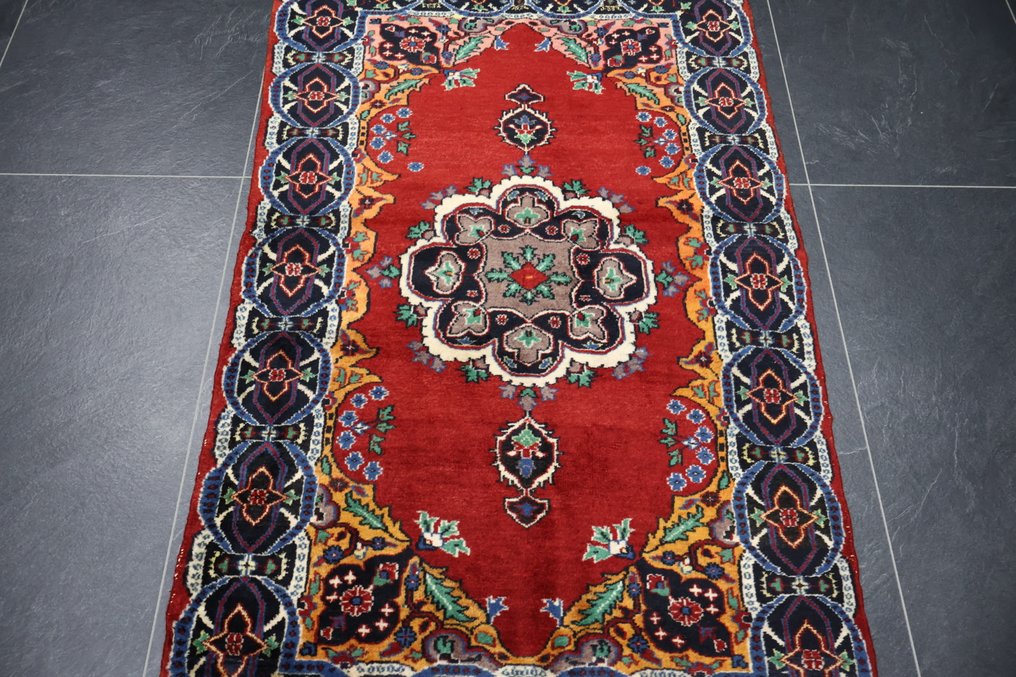 Tabriz - Carpet - 122 cm - 75 cm #2.1