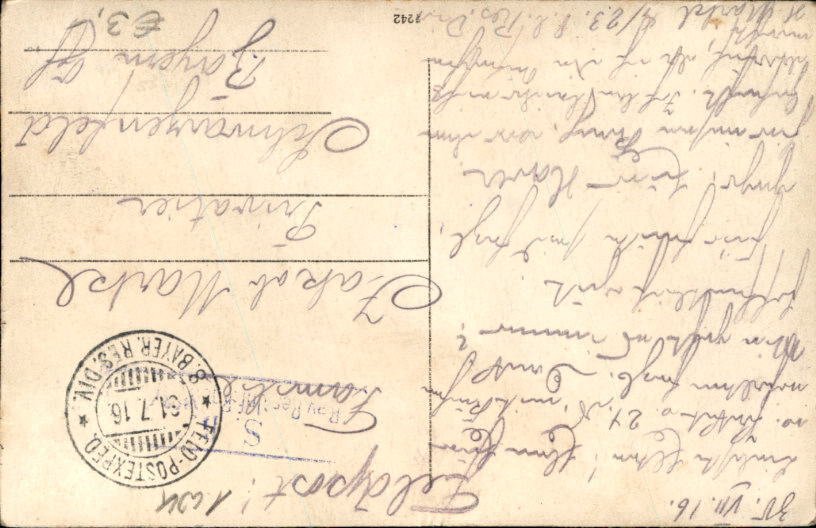 欧洲 - 多样的国家 - 军事, Leger - 士兵 - 军事 - 制服 - 明信片 (84) - 1900-1960 #1.0