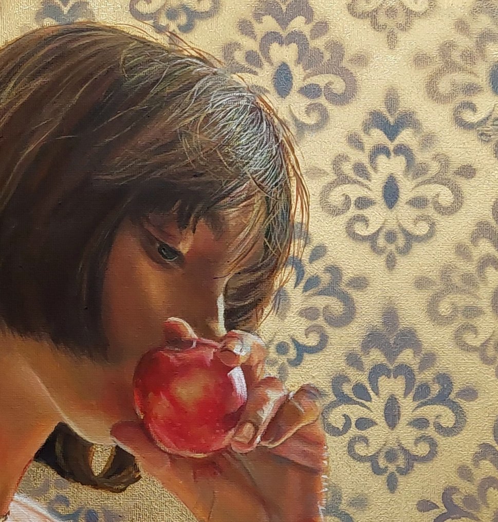 Simona Zecca - Eve #2.1