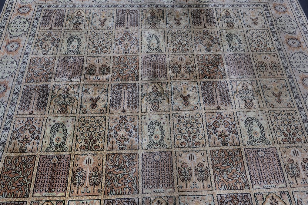 Kaschmir Seide - Tæppe - 282 cm - 186 cm #3.2