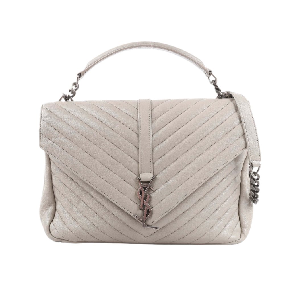 Saint Laurent - College - Axelremsväska #1.0