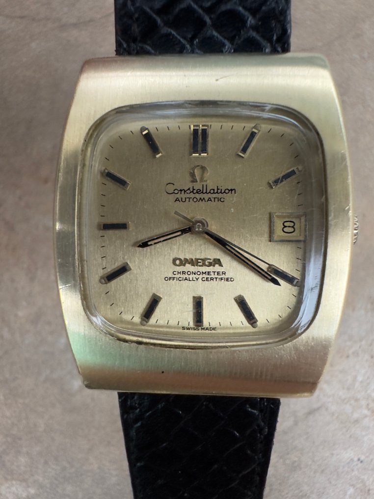 Omega - Constellation - 168.0058 - Men - 1970 #1.0