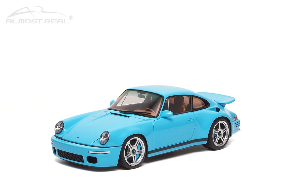 Almost Real 1:18 - Modellino di auto - RUF CTR Anniversary 2017 #1.0