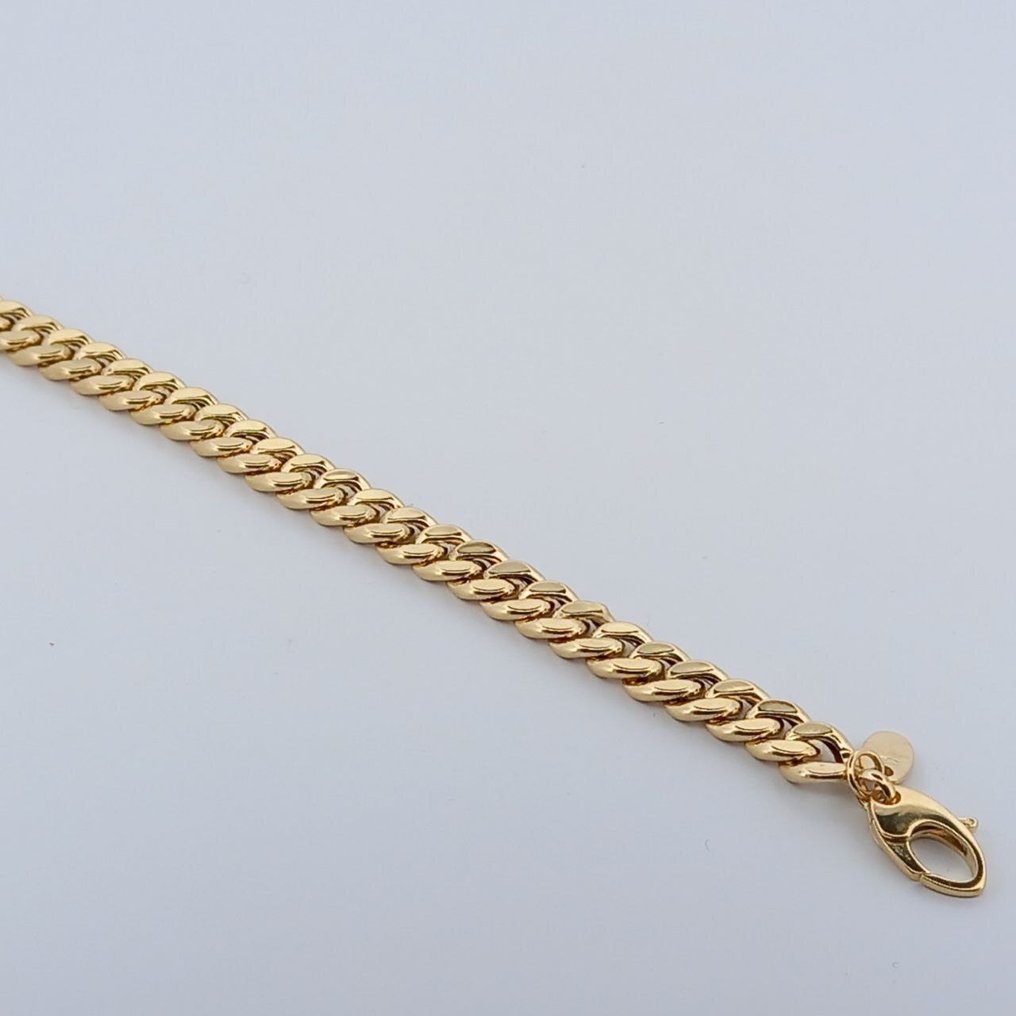 Bracelet - 18 carats Or jaune #3.2