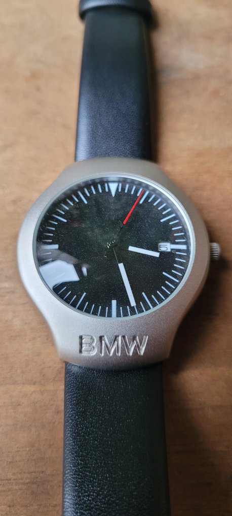 clock - BMW - Limited edition - 1999 #2.1