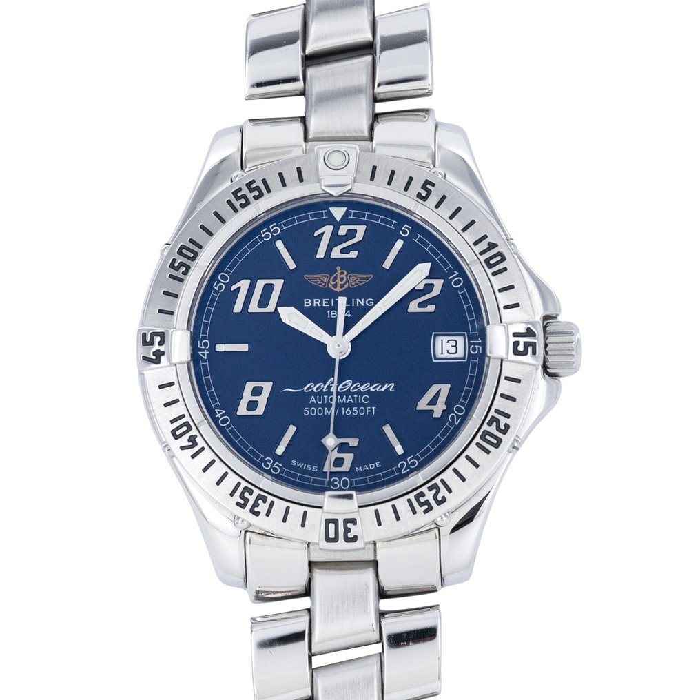 Breitling - Colt Oceane 500m/1650ft - Zonder minimumprijs - A17350 - Heren - 2000-2010 #1.0