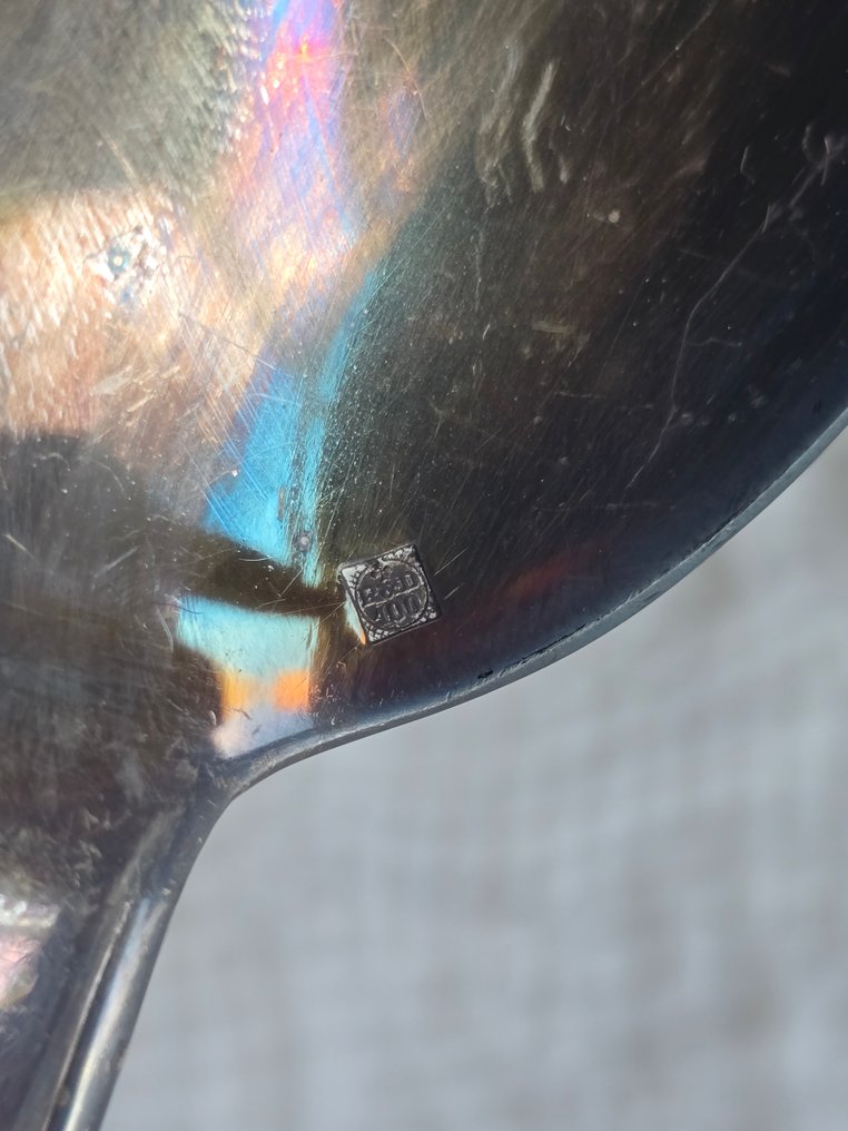 Ravinet d'enfer - Bestekset (3) - Verzilverd #3.2