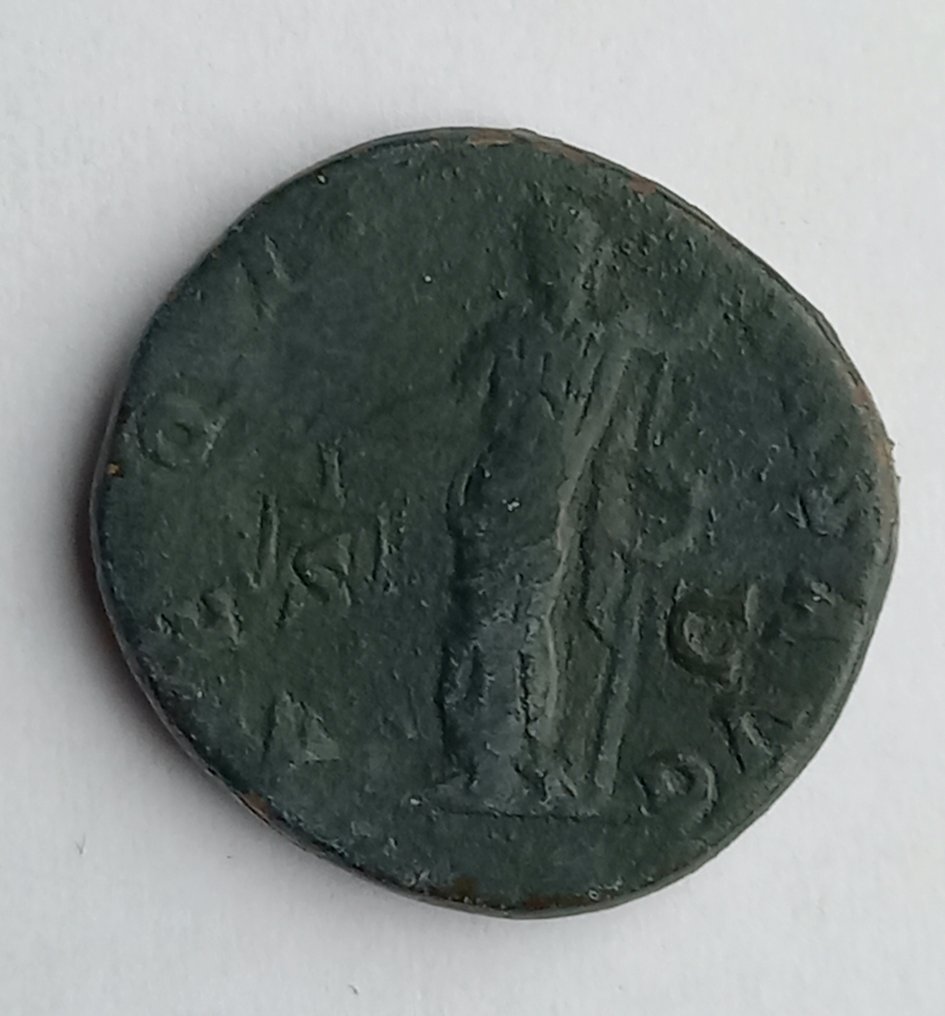 Império Romano. Adriano (117-138 d.C.). As Rome - Aequitas (Sem preço de reserva) #1.0