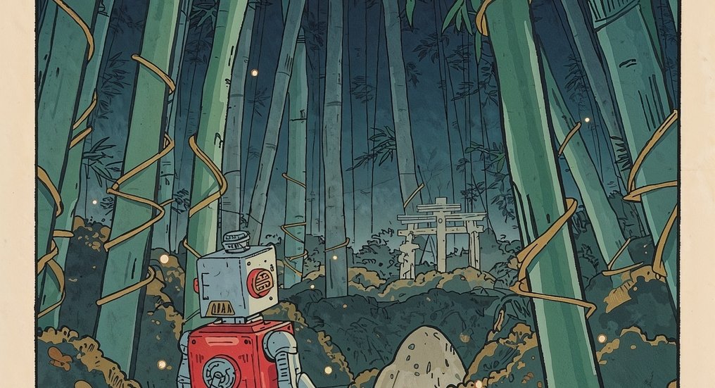 Tin Toy - Giocattolo - Where Circuits Meet Spirits - Tin Toys - Pop Art - Signed and Numbered 8/10 - 1990-2000 #4.3