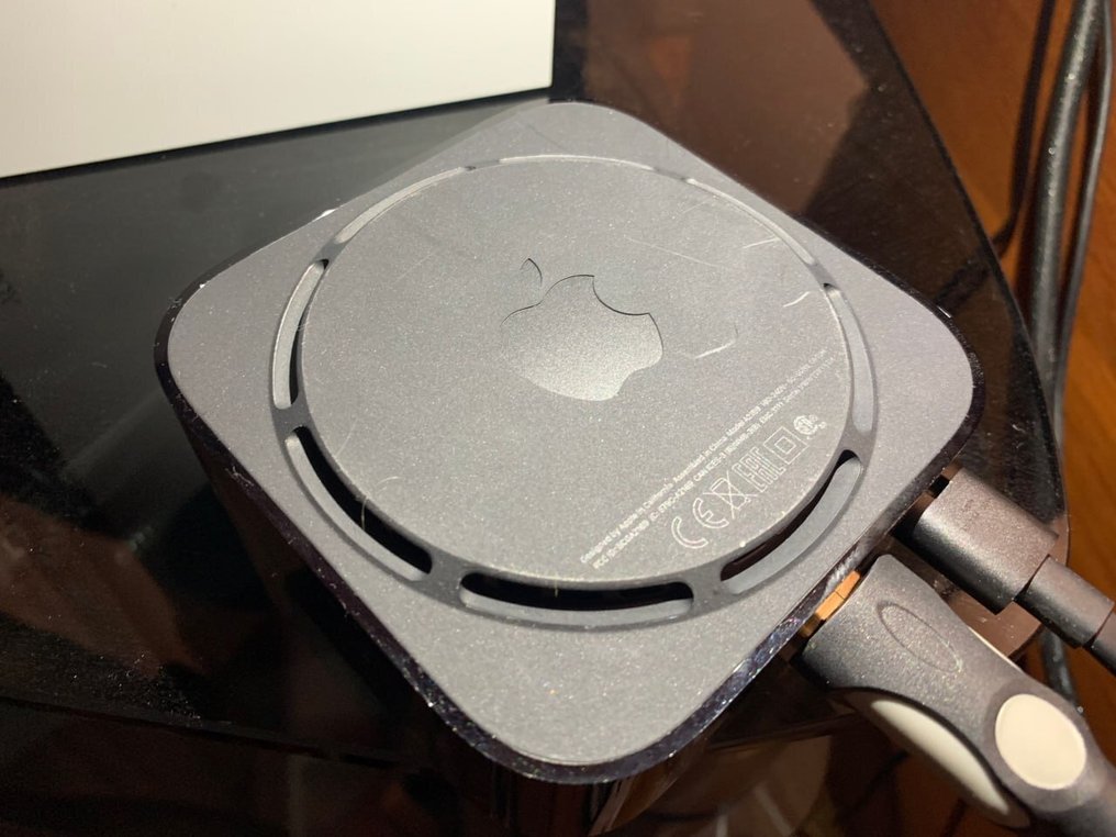 電視 - Apple TV 4K 2nd Gen #1.0