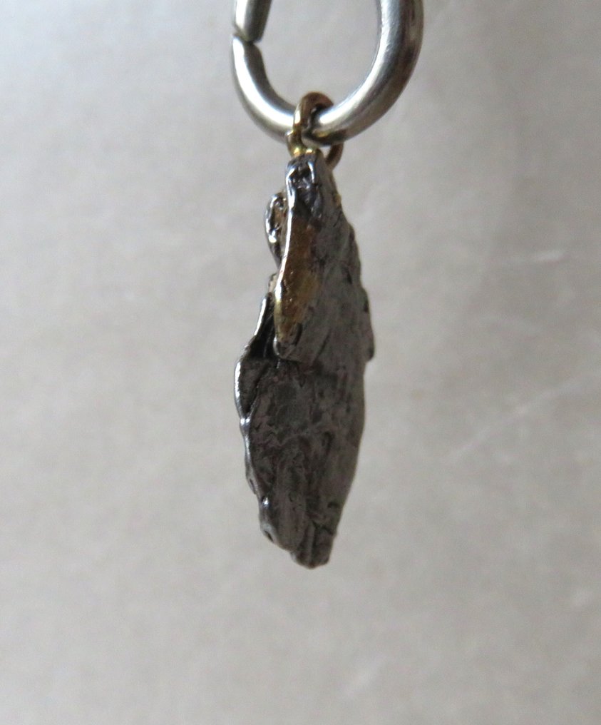 Campo del Cielo meteorite Κρεμαστό κόσμημα - 5.2 g - (1) #2.1