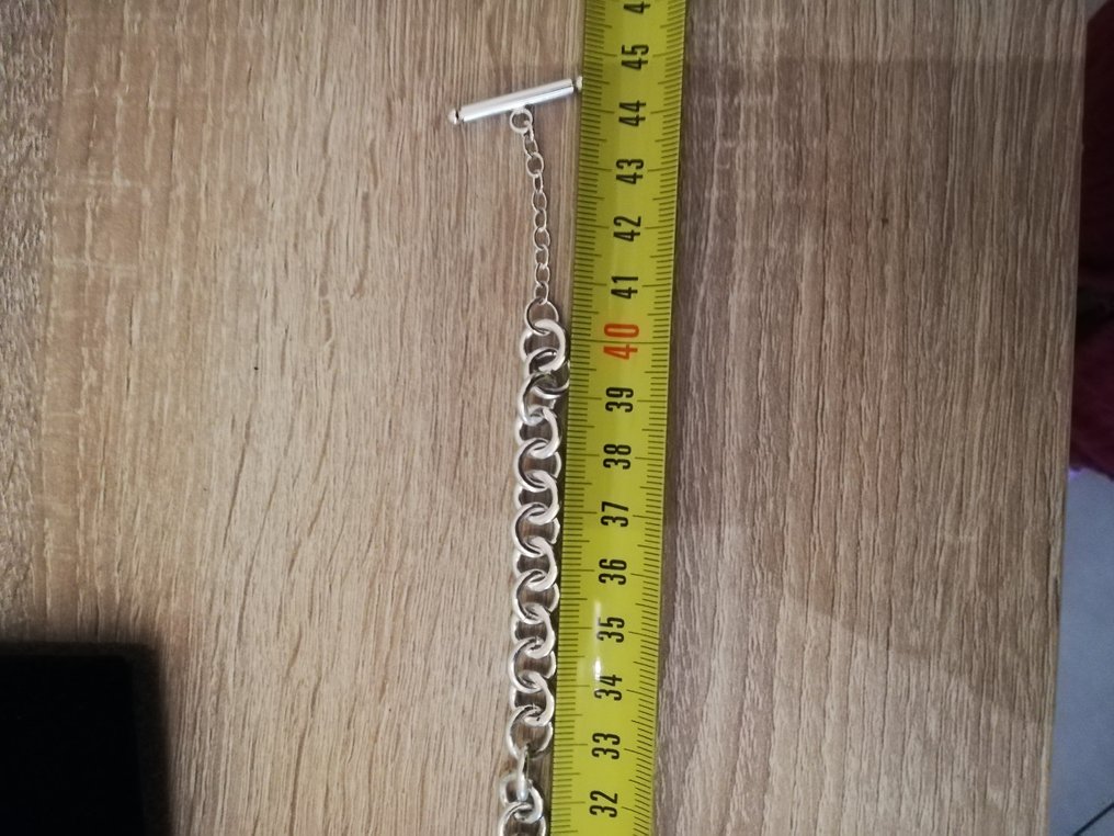 Fără preț de rezervă - Tiffany & Co. - Colier gât Argint - 925 #3.2