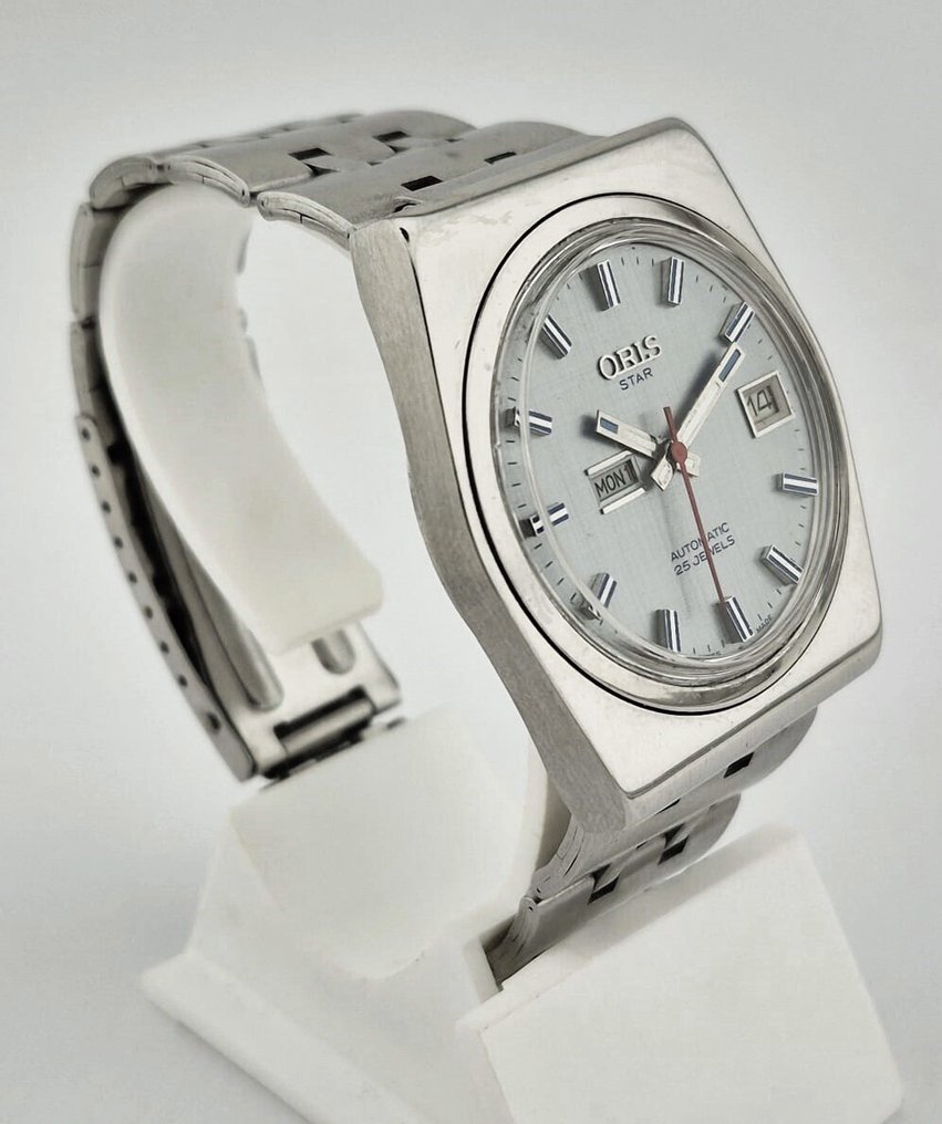 Oris - No reserve price - Star Automatic Daydate - Men - 1970-1979 #1.0