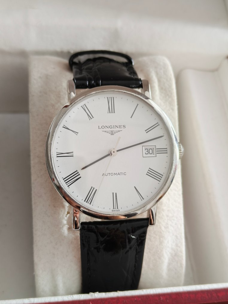 Longines - Elegant - L4.810.4 - Herren - 2010–2020 #3.2