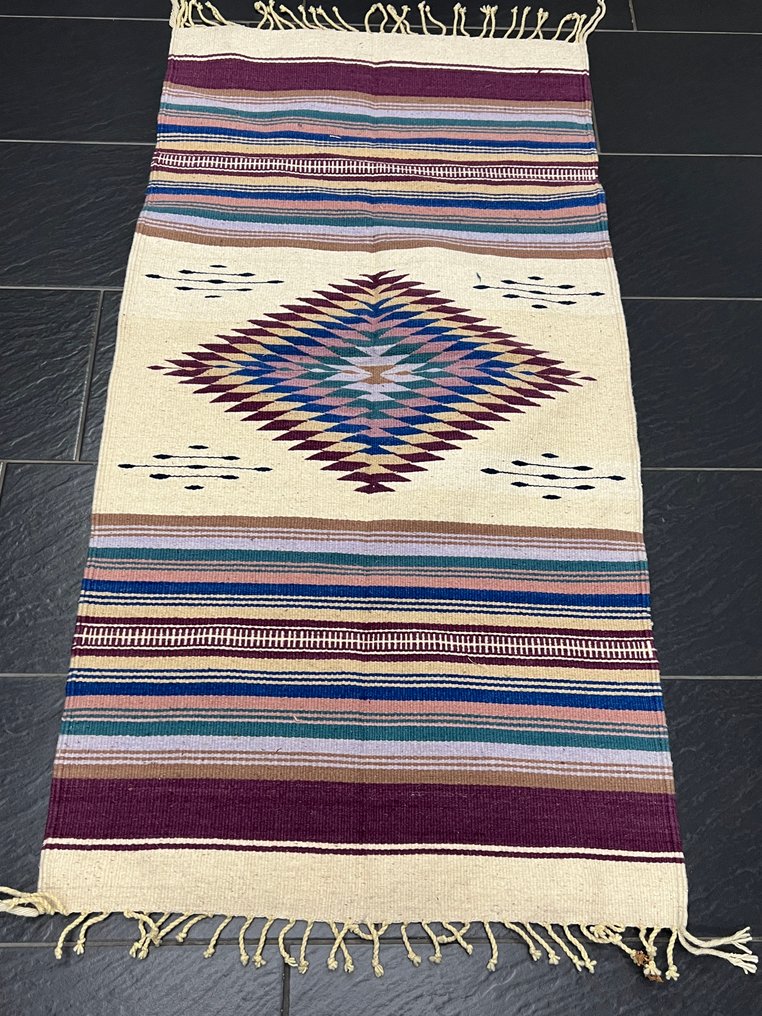 Berber Kelim - Teppich - 150 cm - 75 cm #1.0