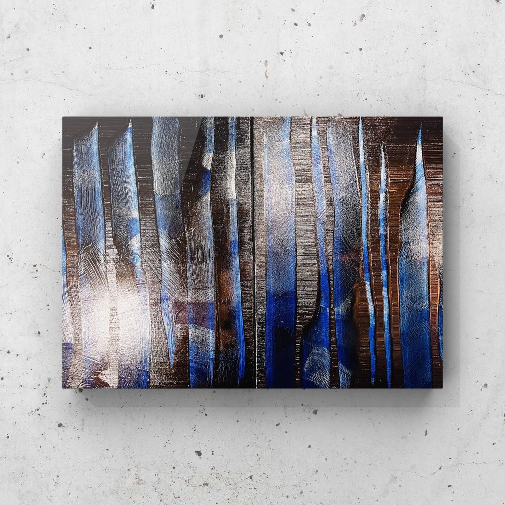 Ronan Martin - Promenade en Forêt - XL - NO RESERVE PRICE #2.1