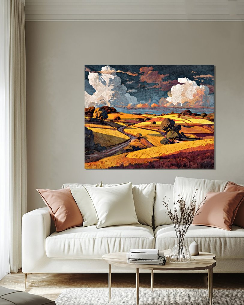 Chrystian Milanowski - The Fields - XL #1.0