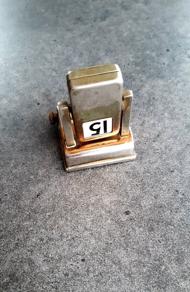 Perpetual calendar - France #1.0