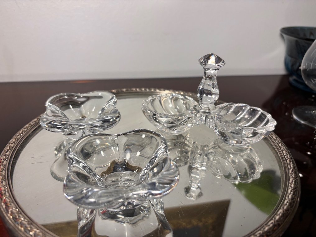 Baccarat - Só- és borsszórók (3) - Kristály #2.1