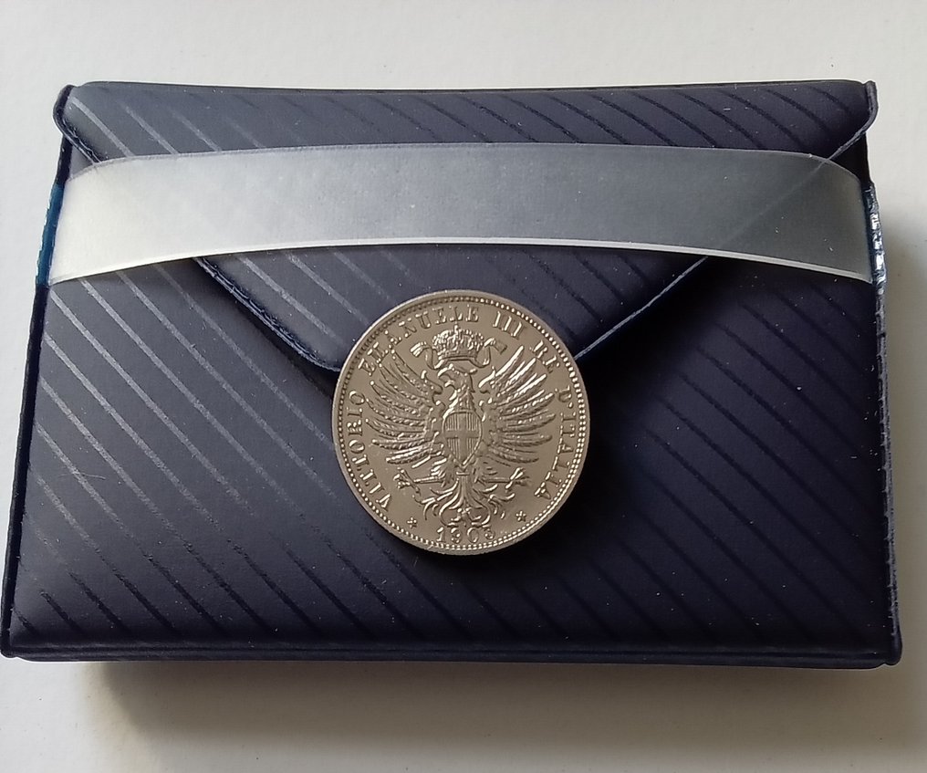 Ιταλία, Βασίλειο Vittorio Emanuele III. 25 Centesimi 1903 " AquilaSabauda "  (χωρίς τιμή ασφαλείας) #2.1