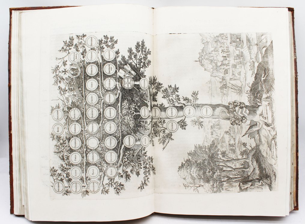 Scipione - Famiglie Nobili Fiorentine - 1615 #3.2