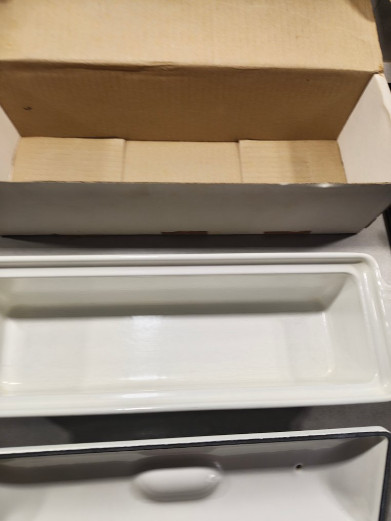 Le Creuset - 烤盤 -  泰林 - 来源 #1.0