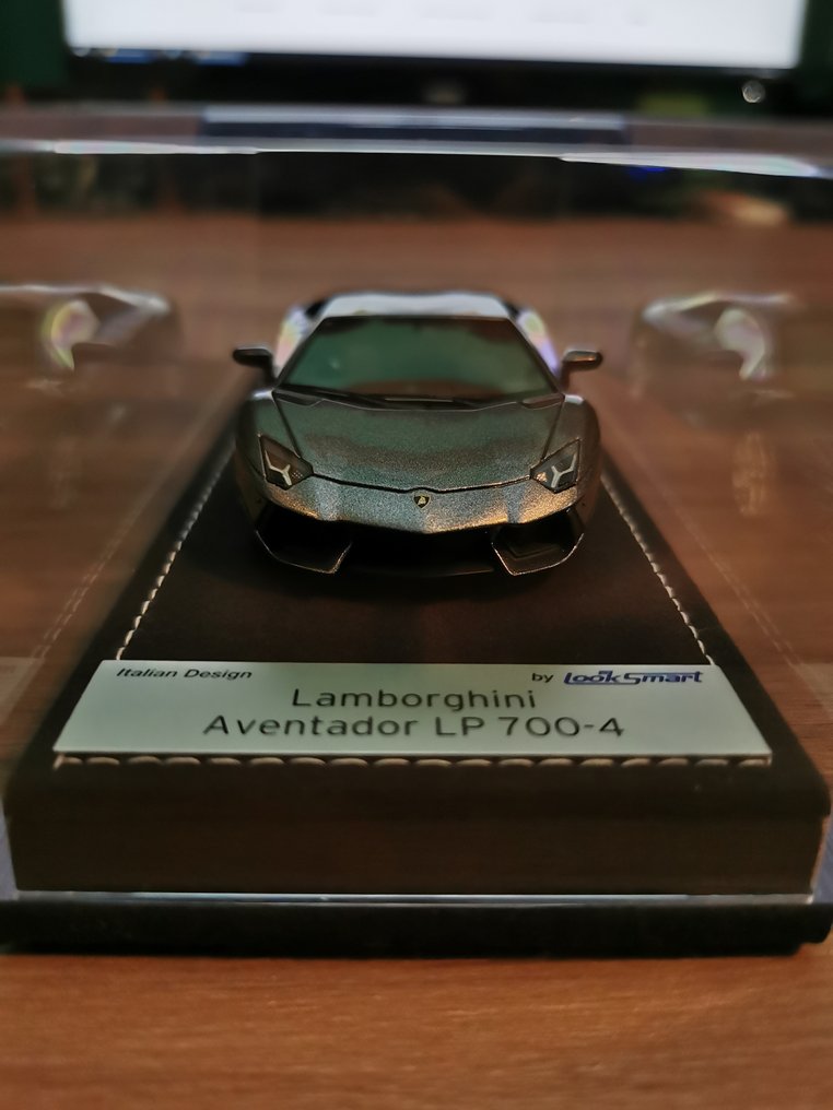 Look Smart 1:43 - Σπορ αυτοκίνητο μοντελισμού - Lamborghini Aventador #2.1