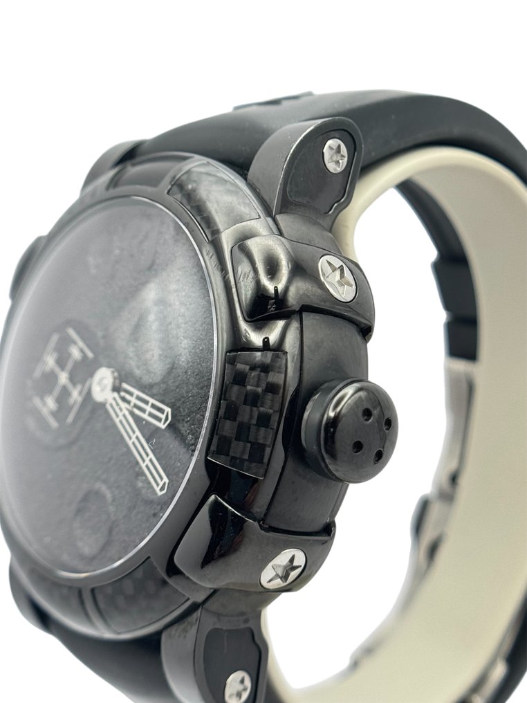 Romain Jerome - Moon Dust Black Mood - MB.FB.BBBB.00 - Men - 2020 #3.2