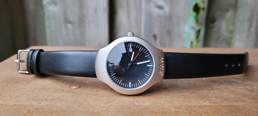 clock - BMW - Limited edition - 1999 #4.3