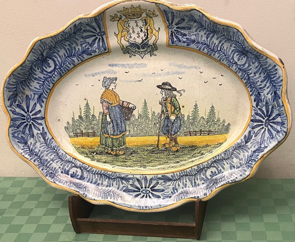 盘子 - 陶瓷 #1.0