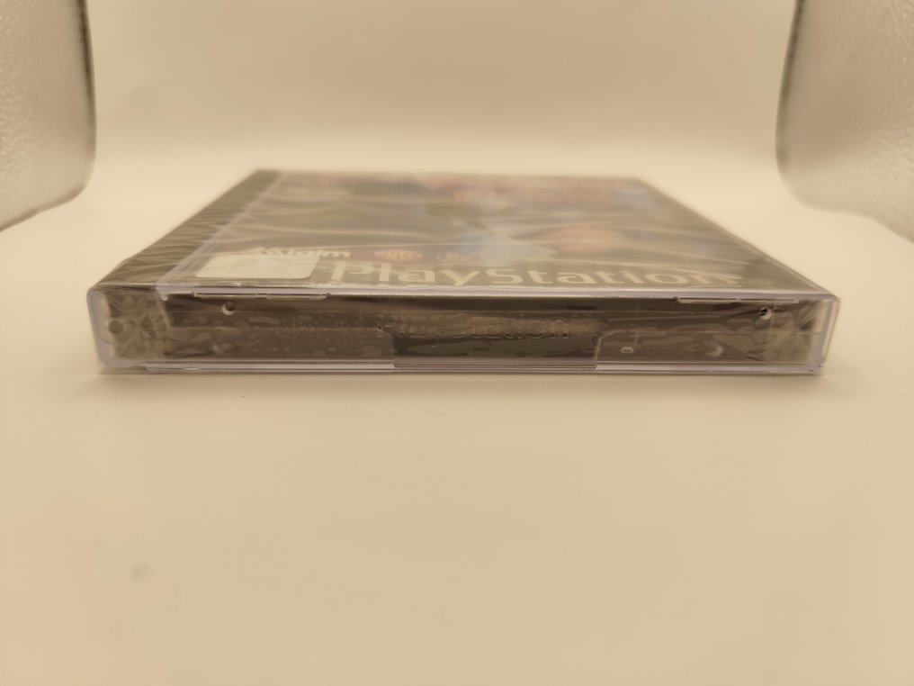 Sony - Playstation 1 (PS1) - Acclaim - Batman & Robin - new - Video game - In original sealed box #4.3