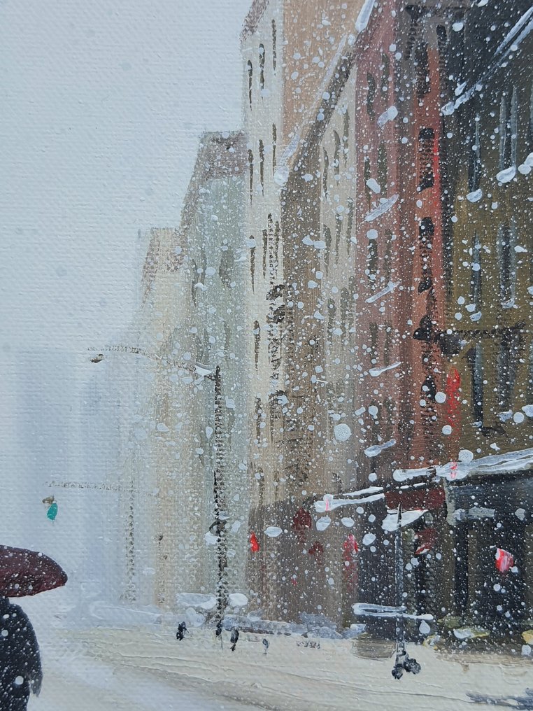 Michele Telari - Snow #4.3