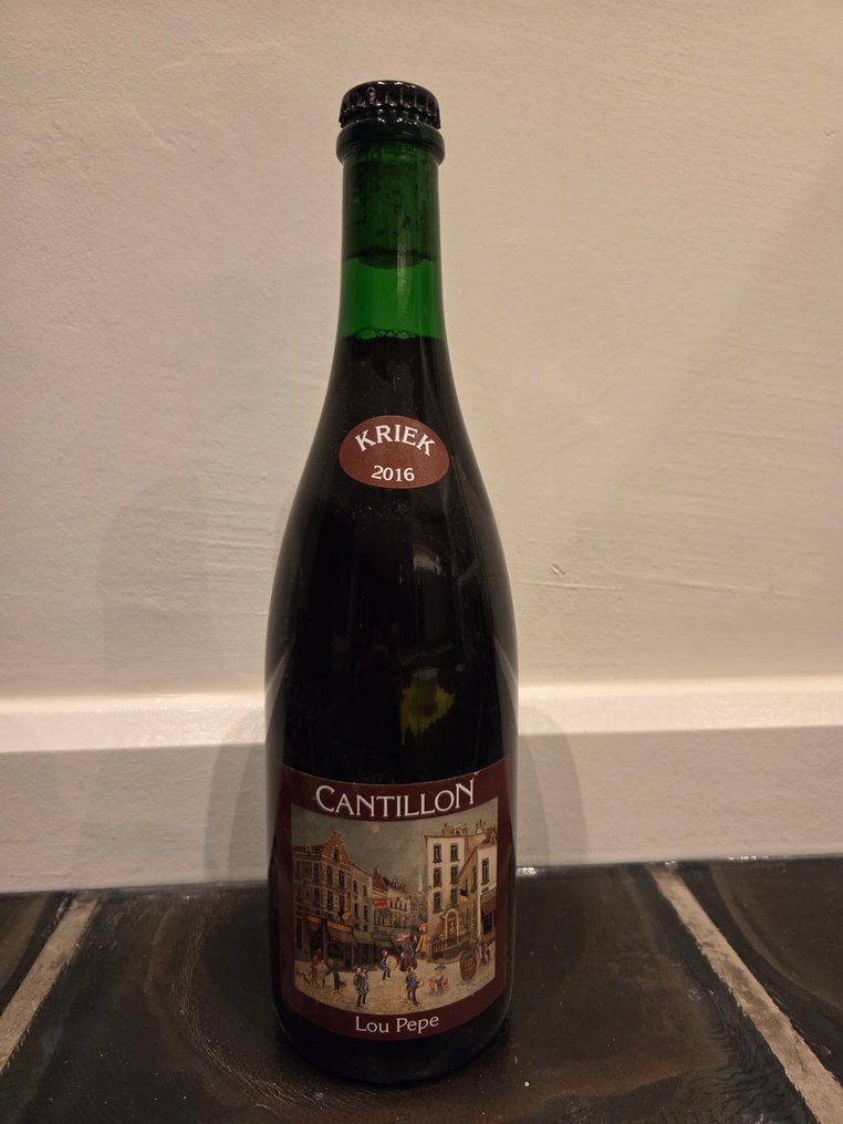 Cantillon - Lou Pepe Kriek 2016 - 75 cl #1.0