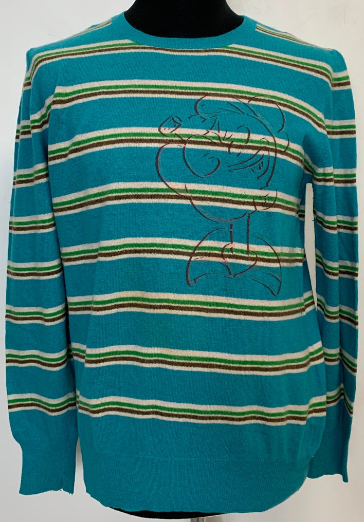 Moschino - 套头衫 - 复古 #1.0