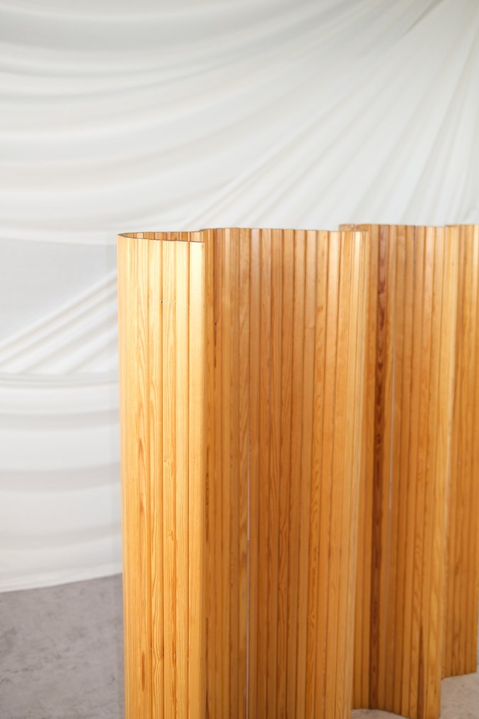 Artek - Alvar Aalto - Αναδιπλούμενη οθόνη - Birch #3.2