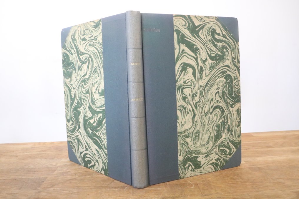 G. C. Gluck; Gounod; Handel; Mozart; J. Haydn - Alceste; Mireille; Saül; Don Juan; Die Jahreszeiten; assorted opera scores - 1908-1949 #4.3