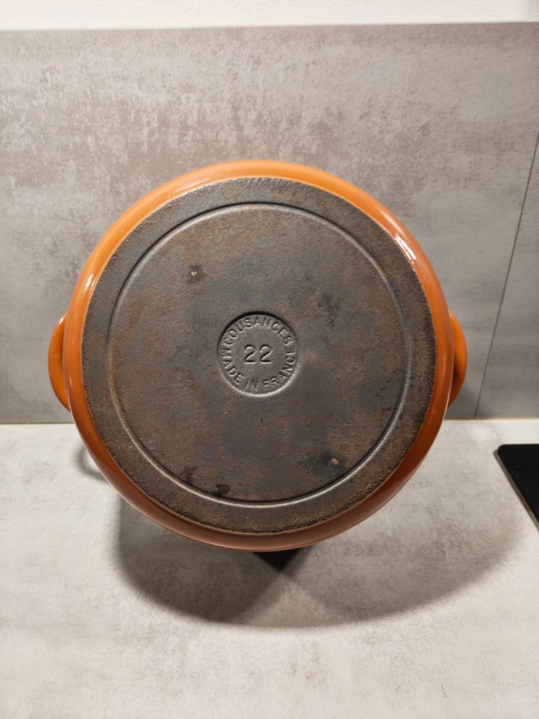 Le Creuset, Cousances - 燉鍋 - 来源 #3.2