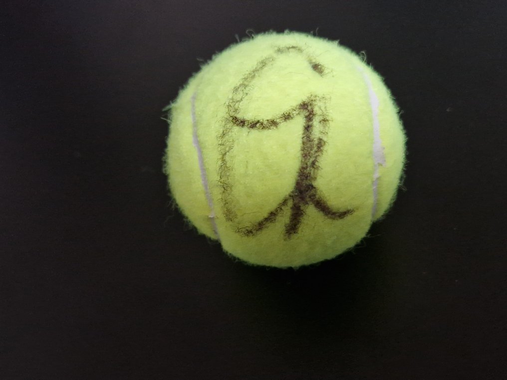 Jannik Sinner - Μπαλάκι του τένις #2.1