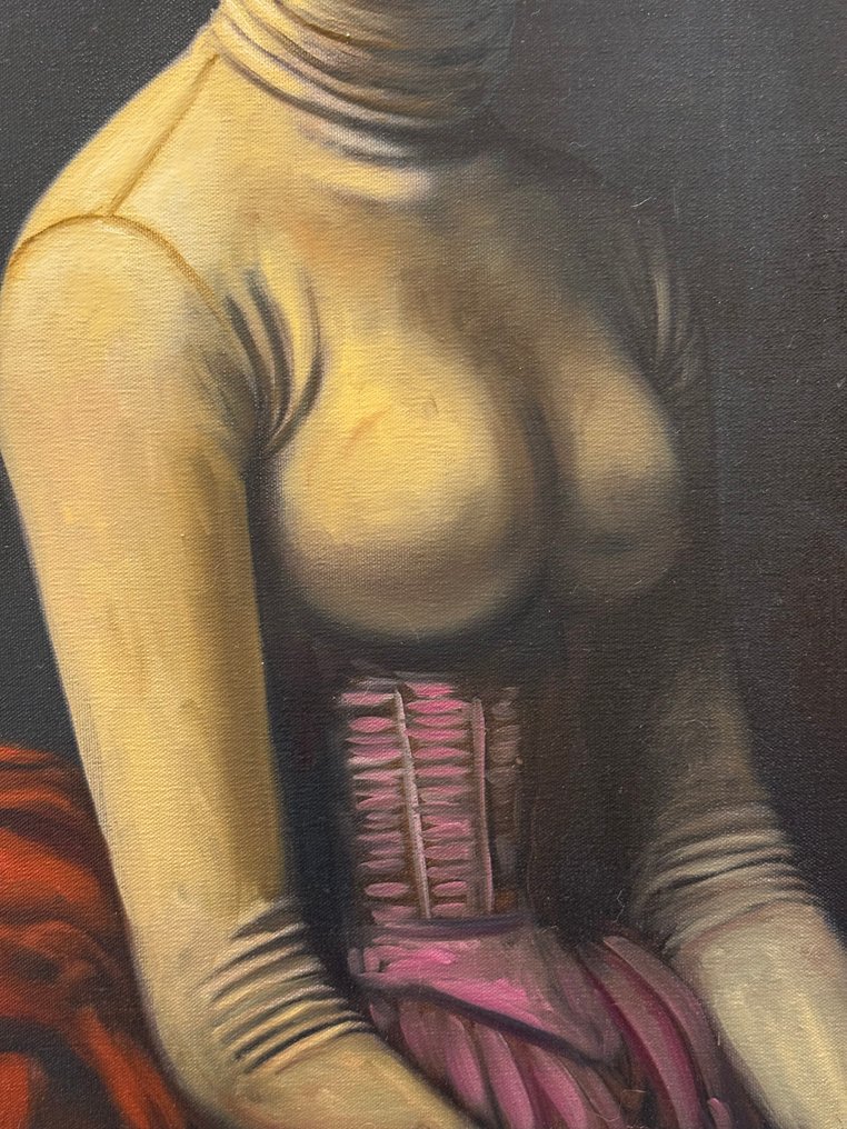 Antonio Sciacca (1957) - Senza titolo #4.3