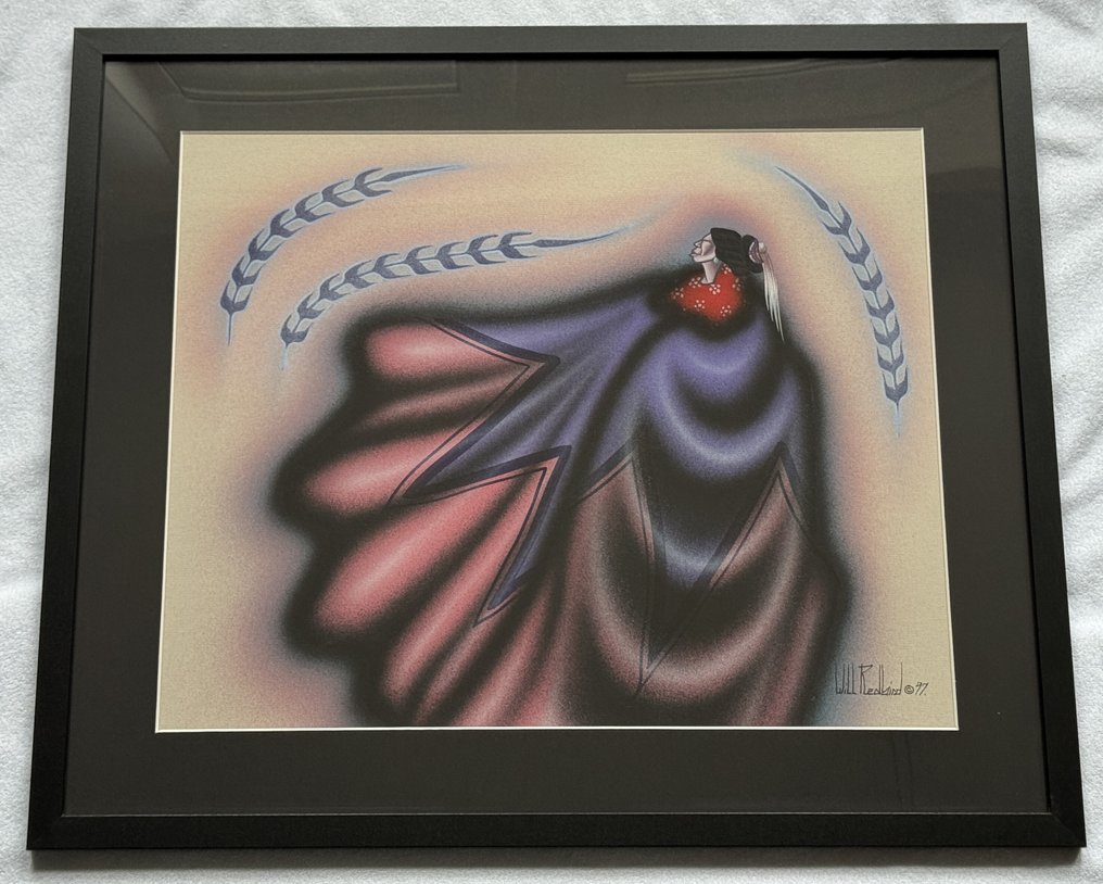 Lavender & Sage - Will Redbird #1.0