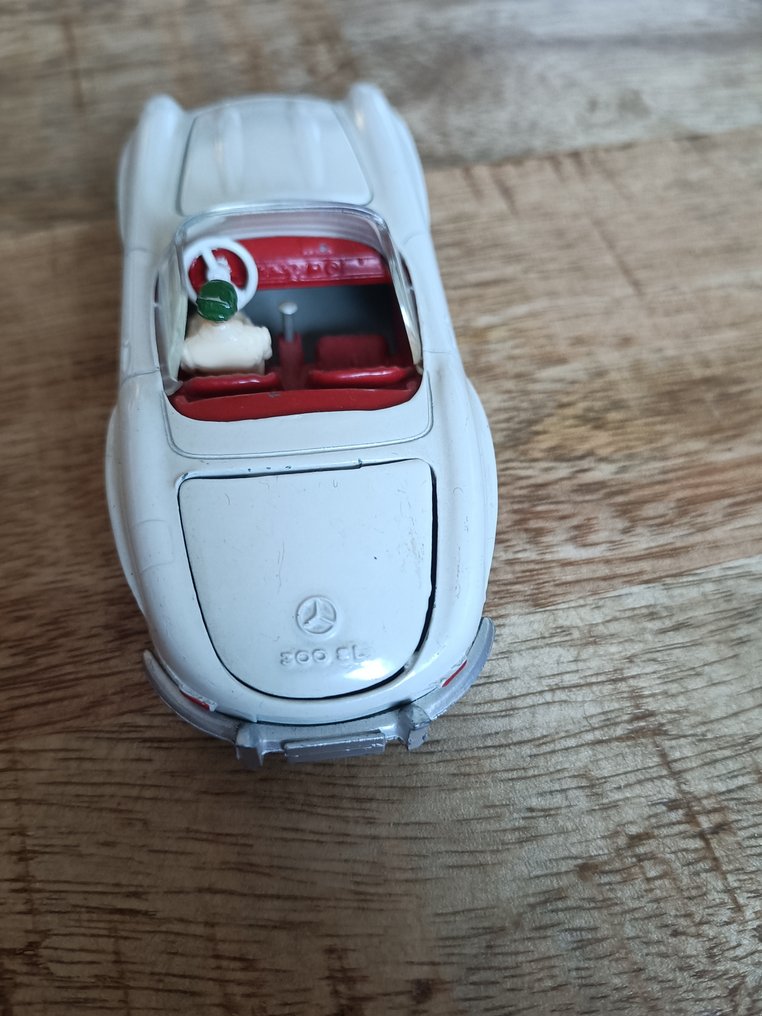 Tekno 1:43 - Modelauto - Mercedes 300 SL #2.1