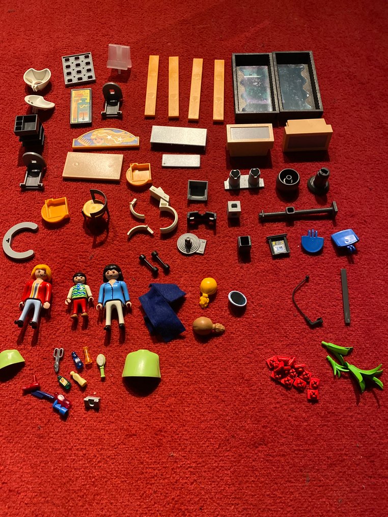 Playmobil - Statuetta - Lot meerdere sets - Plastica #2.1