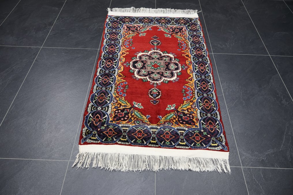 Tabriz - Carpet - 122 cm - 75 cm #1.0