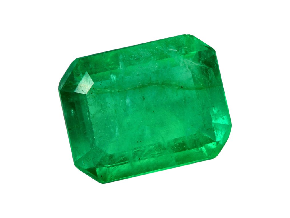 Ingen reservasjonspris Grønn, Blå Smaragd - 1.62 ct - Instituto Gemólogico Español (IGE) #4.3