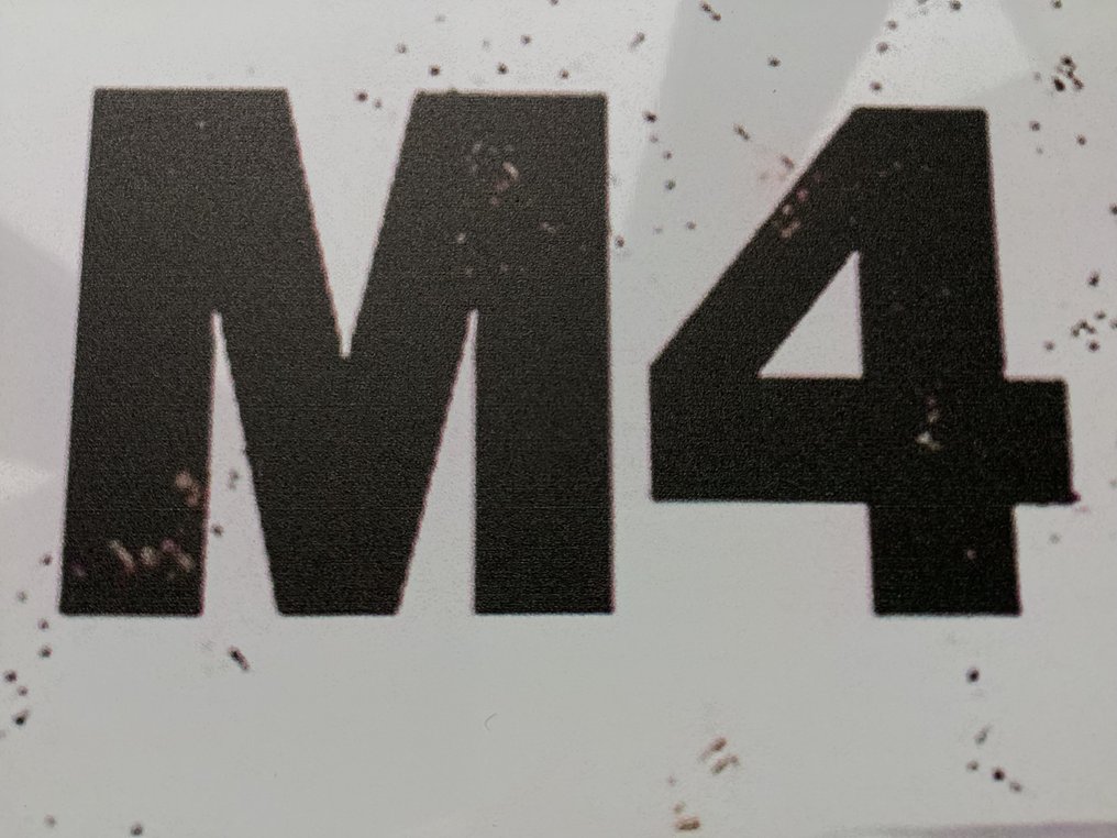 Leica M4 Masking board #1.0